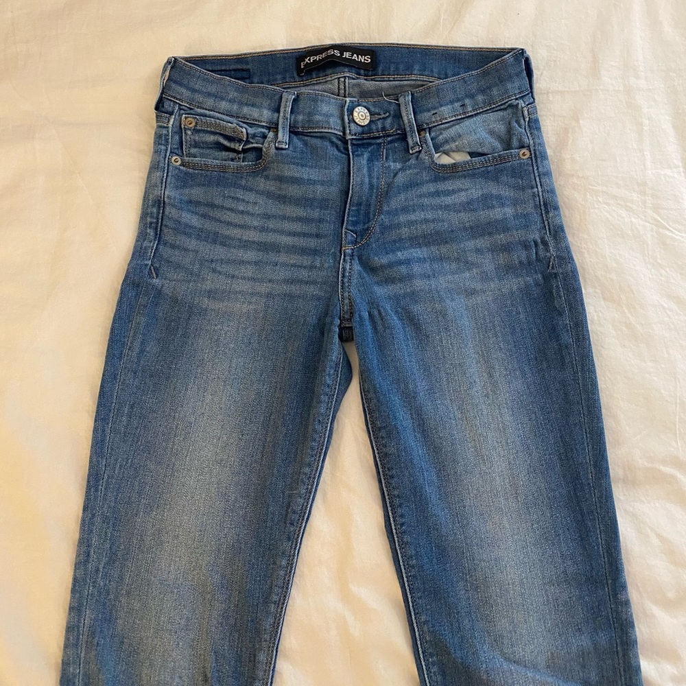 Express jeans